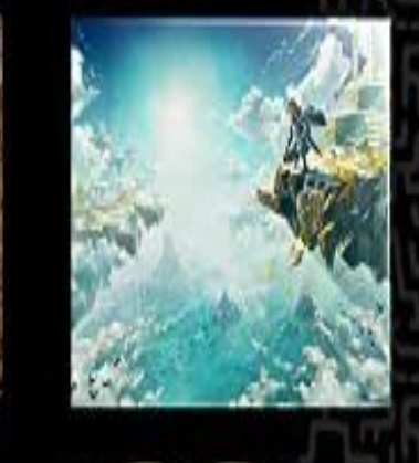 Nintendo Switch The Legend of Zelda Tears of the Kingdom Collector’s Edition