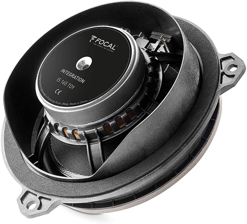 FOCAL Plug And Play Front Speakers IS TOY 165 For TOYOTA AVENSIS T25 - Image 16