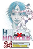 Hunter x Hunter, Vol. 34 Volume 34
