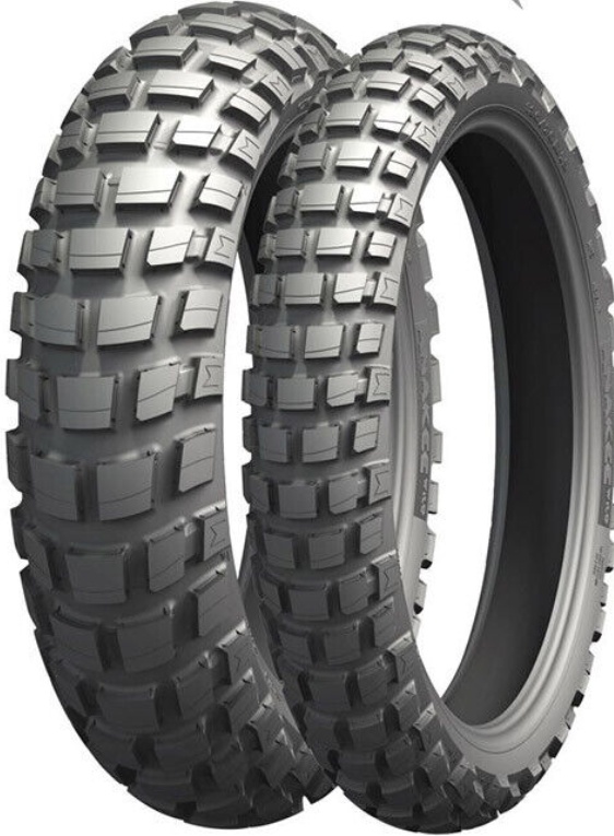 Michelin Anakee Wild 90/90/21 (54R) TL Trail / Adventure Motorcycle Front Tyre