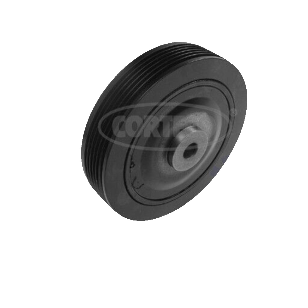 CRANKSHAFT PULLEY (TVD) FITS RENAULT MEGANE CORTECO 80001050