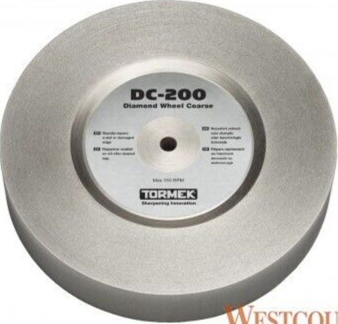 Tormek DC-200 Diamond Wheel Coarse