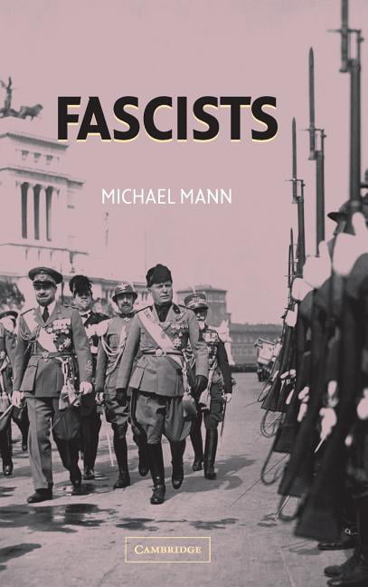 Fascists Mann Hardback Cambridge University Press 9780521831314