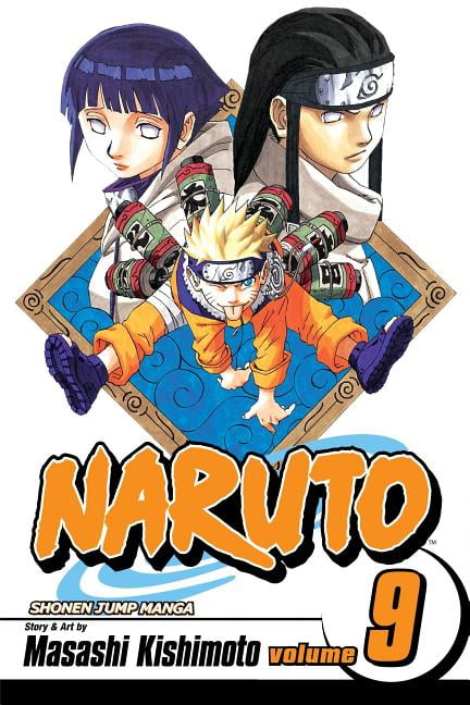 Naruto, Vol. 9 Volume 9
