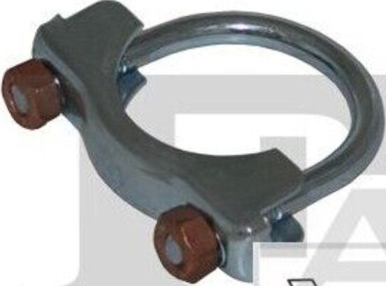 Exhaust pipe connector U-Bolt 921-957 FA1 for FORD FIAT LANCIA OPEL