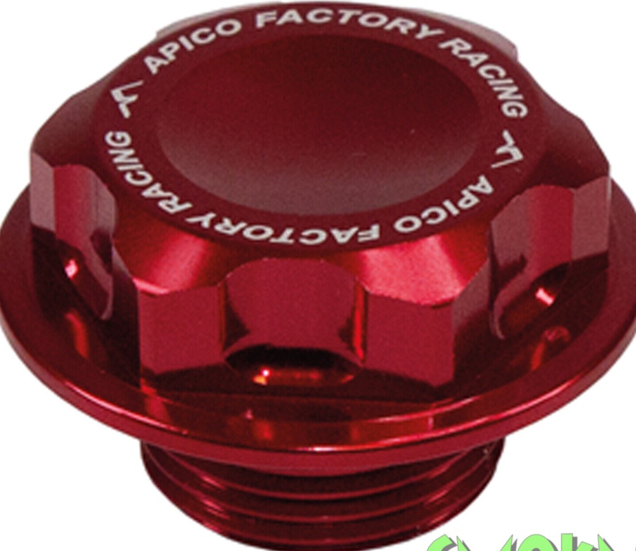 Beta Steering Stem Nut RR 125 200 250 300 350 390 400 430 450 10-25 Apico Red