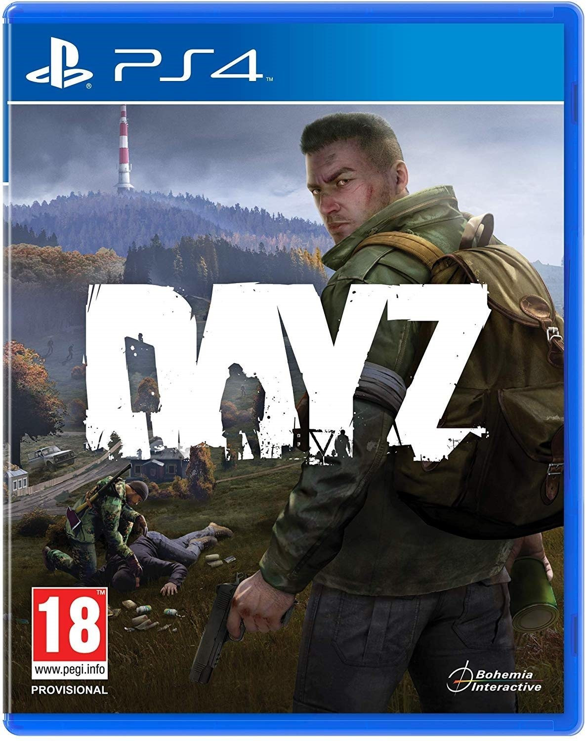 Dayz - PS4 - Same Day Dispatch !!