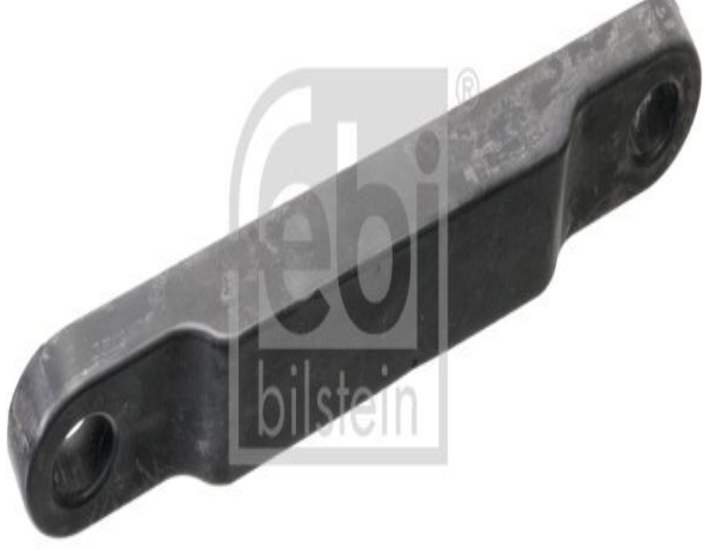 FEBI 106163 RUBBER BUFFER SUSPENSION Rear