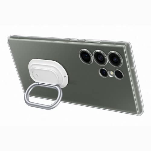 Genuine Samsung Galaxy S23 Ultra Clear Gadget Phone Case Cover Official
