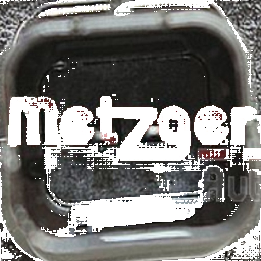 METZGER 0899111 Control Valve, camshaft adjustment for CITROËN,DS,PEUGEOT