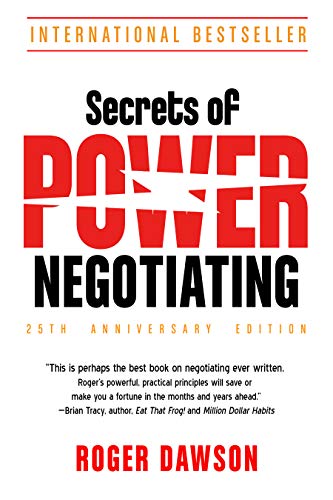 Secrets of Power Negotiating, 25th Anniversary Edition by Roger Dawson - Image 2