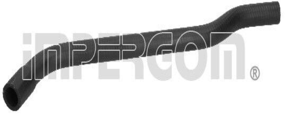 Fuel tank vent hose 222806 ORIGINAL IMPERIUM for OPEL VECTRA B Hatchback