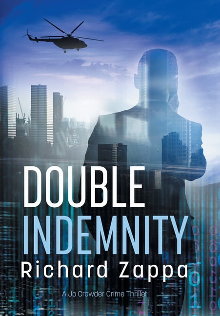 Double Indemnity by Richard Zappa (2022, Hardcover) - Image 2