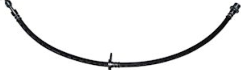 4861600980 JP GROUP Brake Hose for TOYOTA