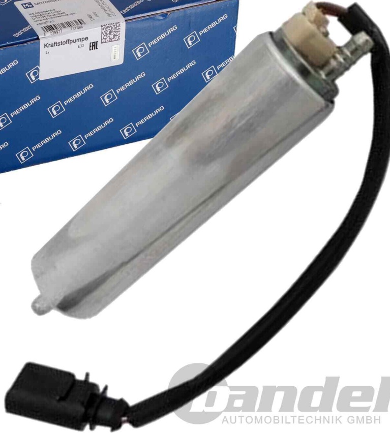 Fuel pump Electric 7.50103.50.0 PIERBURG for AUDI A5 A4 B8 A4 B8 Avant