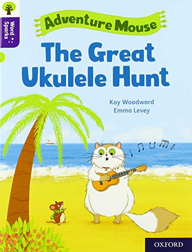 Oxford Reading Tree Word Sparks: Level 11: The Great Ukulele ... - 9780198497059 - Image 3