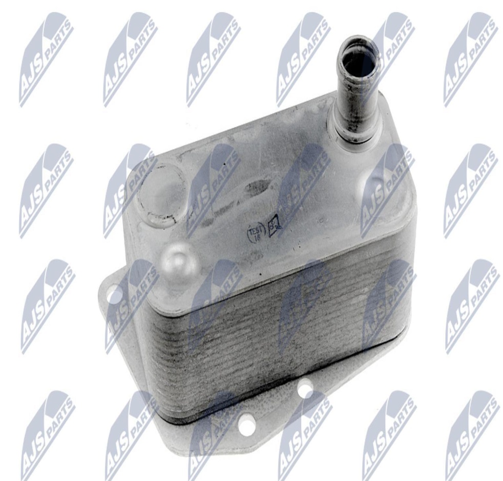 For BMW 1 E87 118d 120d 3 E46 E91 318d 320d 5 E39 E60 E61 X3 E83 2.0d Oil Cooler