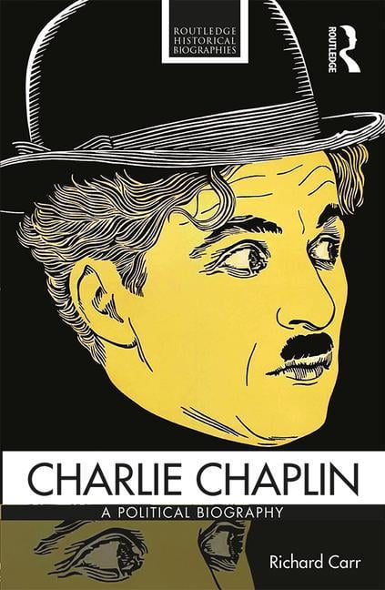 Charlie Chaplin by Richard Carr - 9781138923263