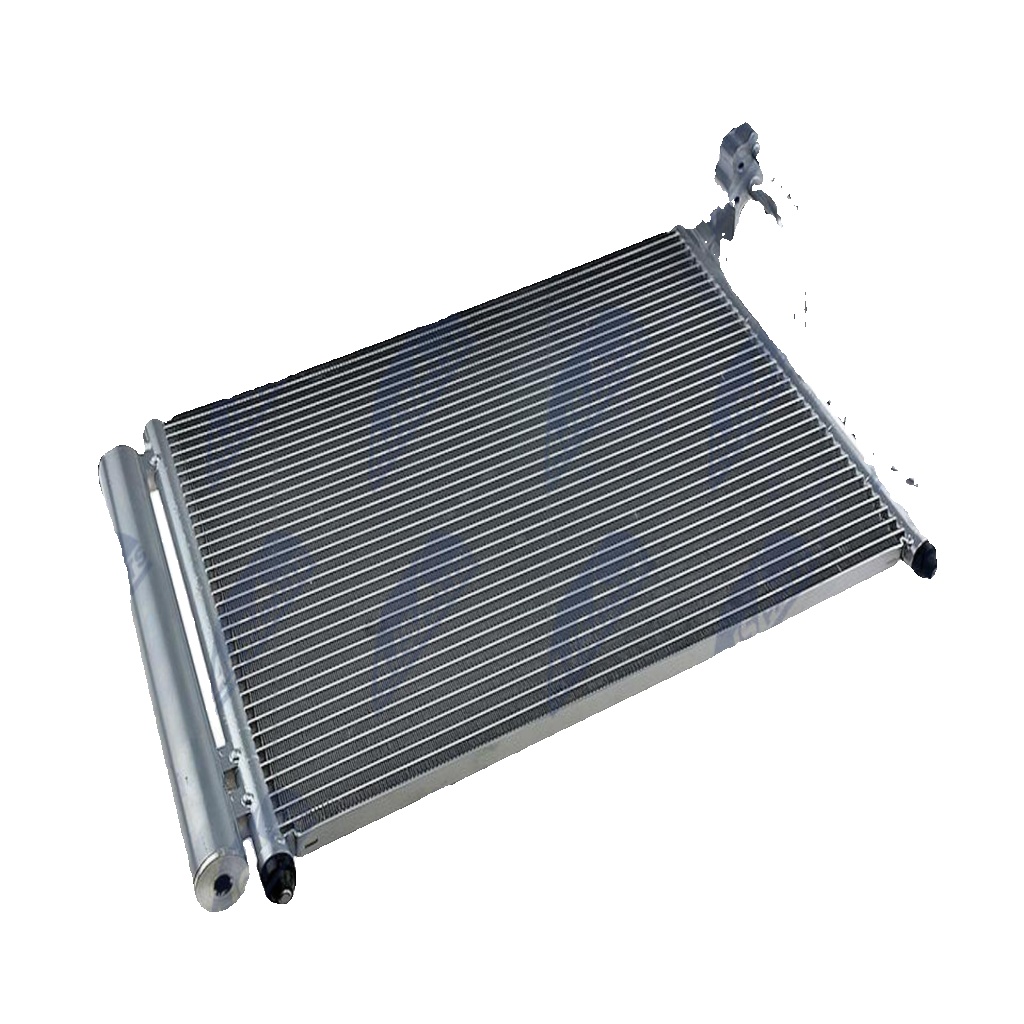 NTY CCS-HY-012 Condenser, air conditioning for HYUNDAI