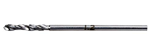 Tamiya 74141 Precision Tool Drill Bit 1.2mm Shank 1.5mm 1 Pc New