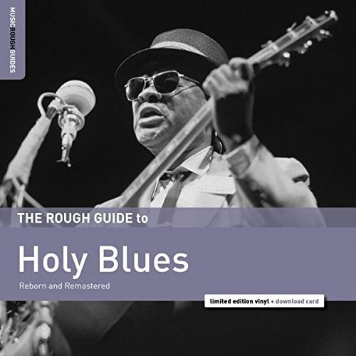 Aa.Vv. - The Rough Guide To The Holy Blues [LP]