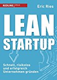 Lean Startup by Eric Ries PAPERBACK (GERMAN) 9783868815672