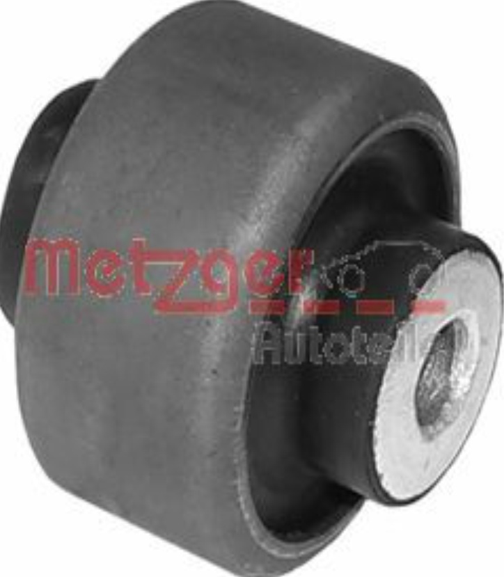 Original METZGER Storage Handlebar 52017508 for Mercedes-Benz