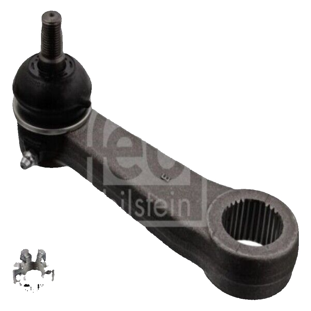 Front FEBI BILSTEIN 41293 Pitman Arm for MITSUBISHI