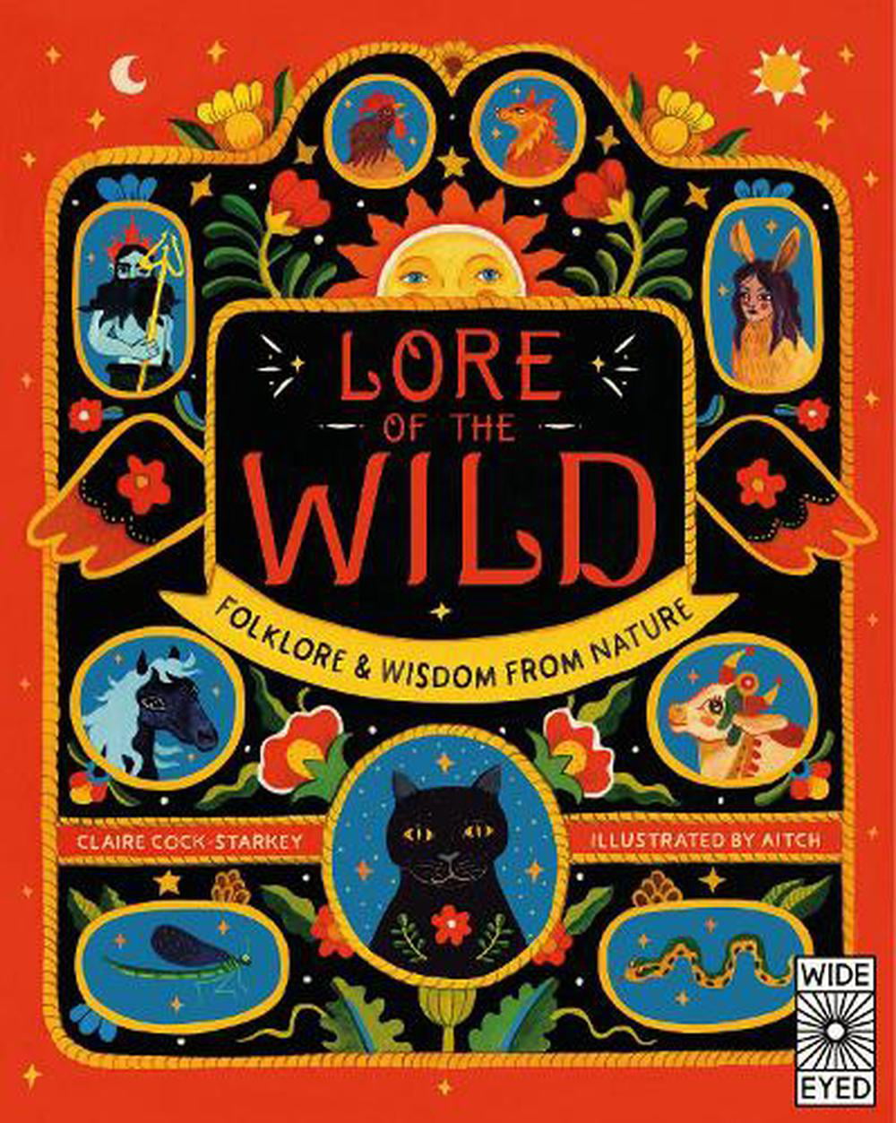 Lore of the Wild Volume 1