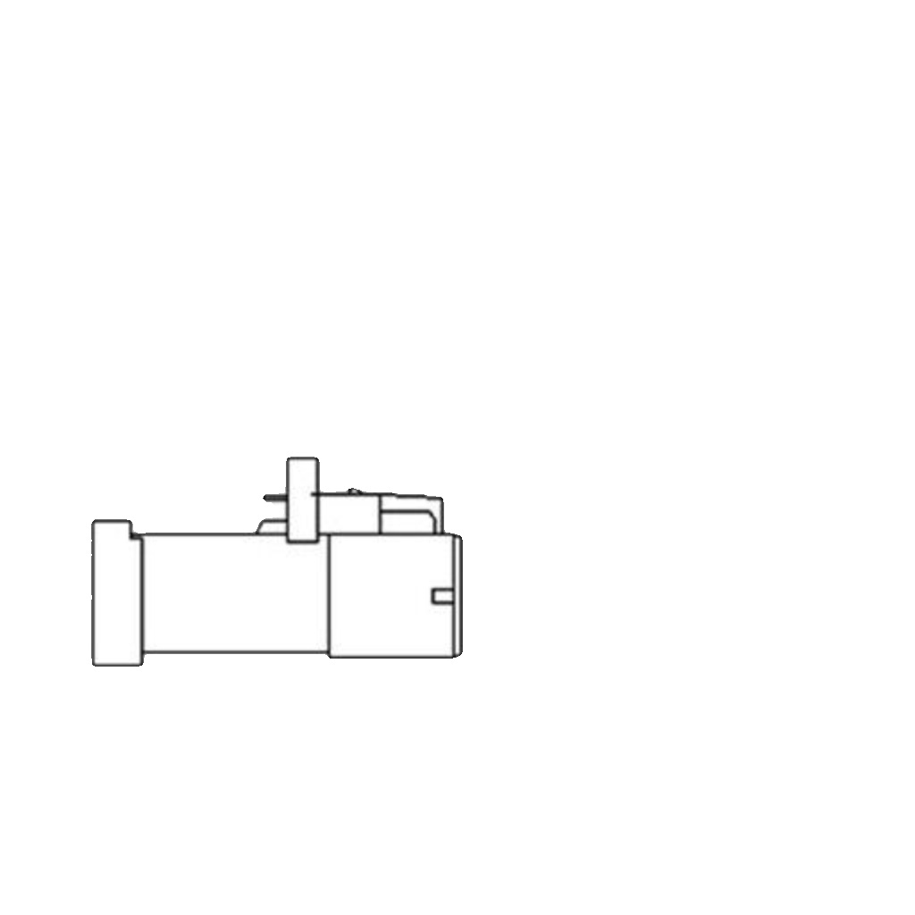 MAGNETI MARELLI 466016355012 Lambda Sensor for FORD