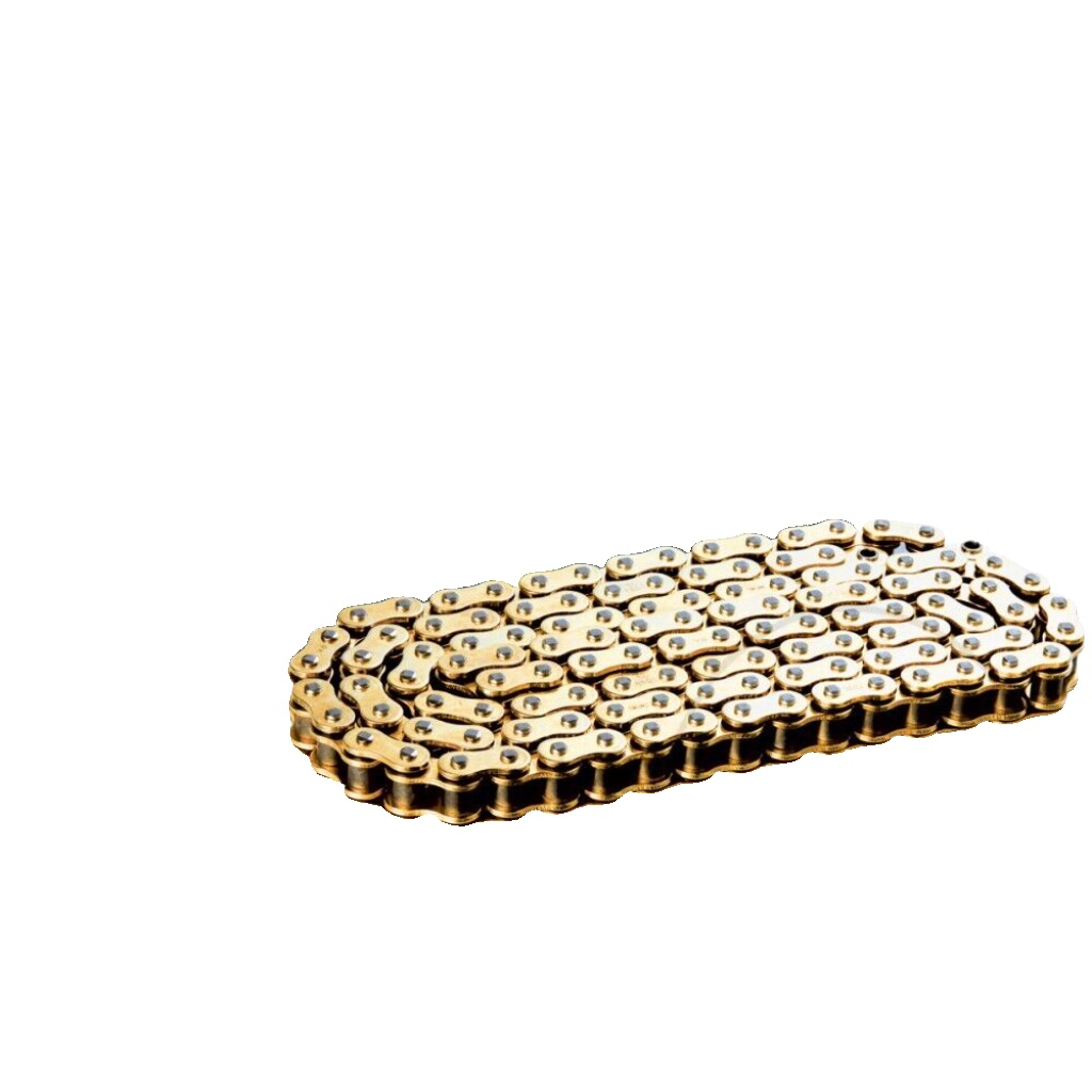 RK Chain Heavy Duty RX-Ring Gold XSOZ1 530-122L (40.0KN)