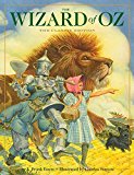 The Wizard of Oz Hardcover by L. Frank Baum, Charles Santore -