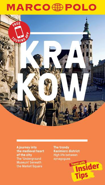 Krakow Marco Polo Pocket Travel Guide - with pull out map (Marco Polo Pocket Gu