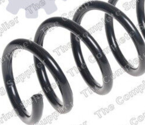 Suspension Coil Spring Front Durable High Strength Fits BMW 5 Series KILEN 11091