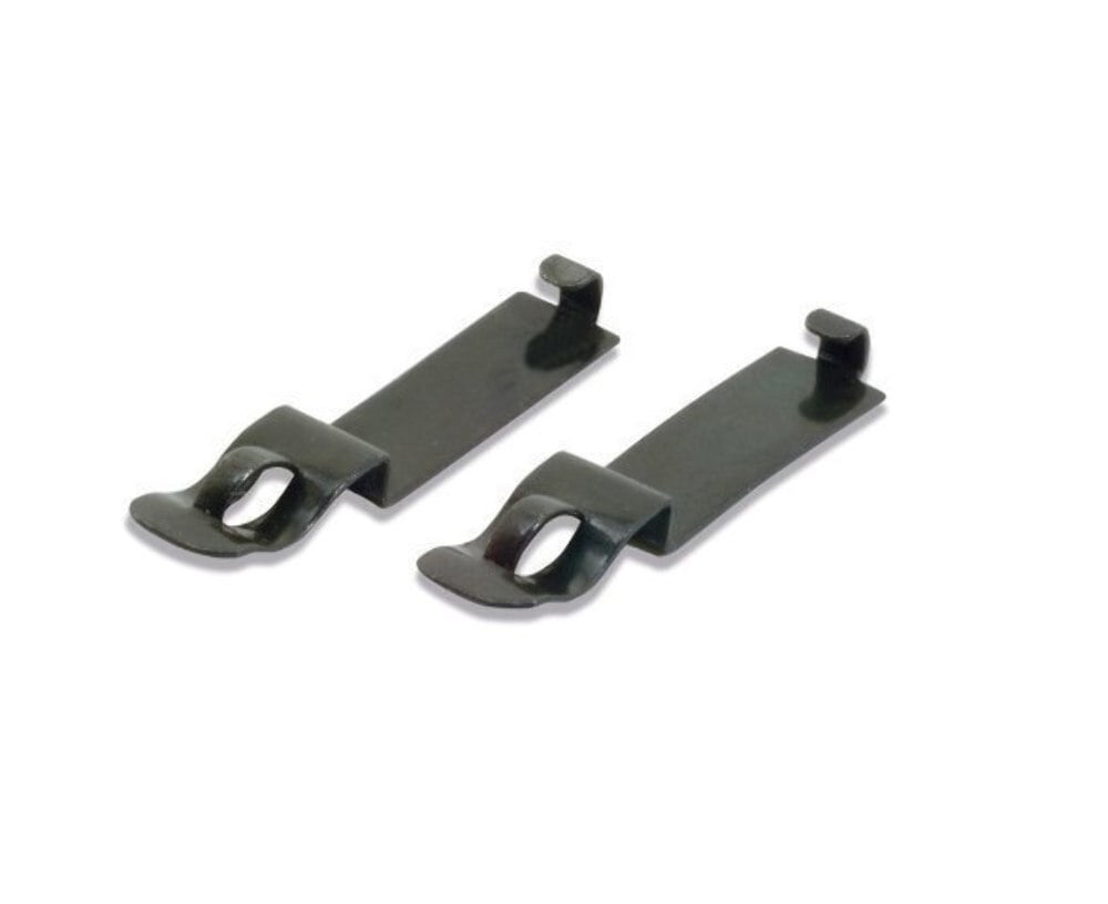 PECO ST-9 Power Connecting Clips (4 pk) - For Track N Gauge Clip under Track