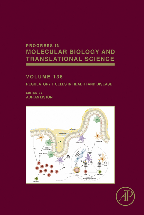 Regulatory T Cells in Health and Disease - 9780128034156