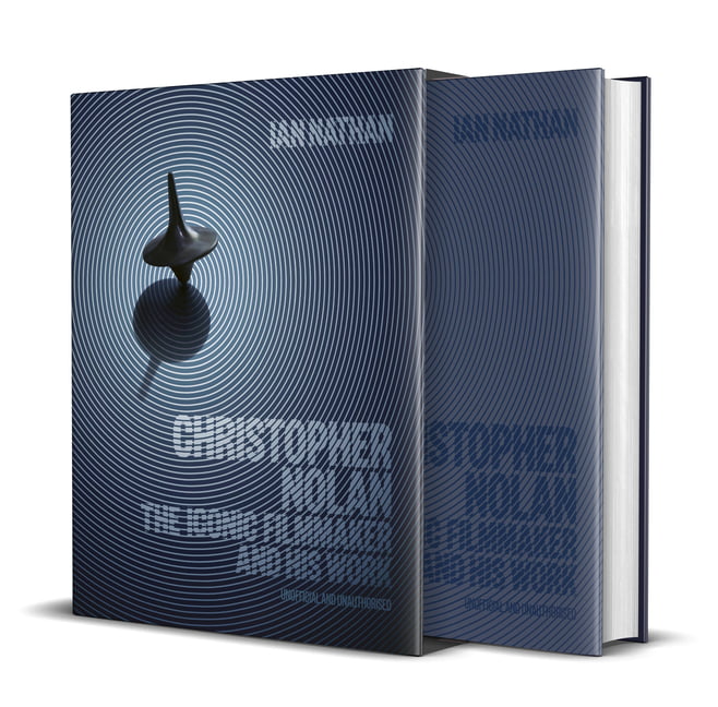 Christopher Nolan by Ian Nathan - 9780711277120