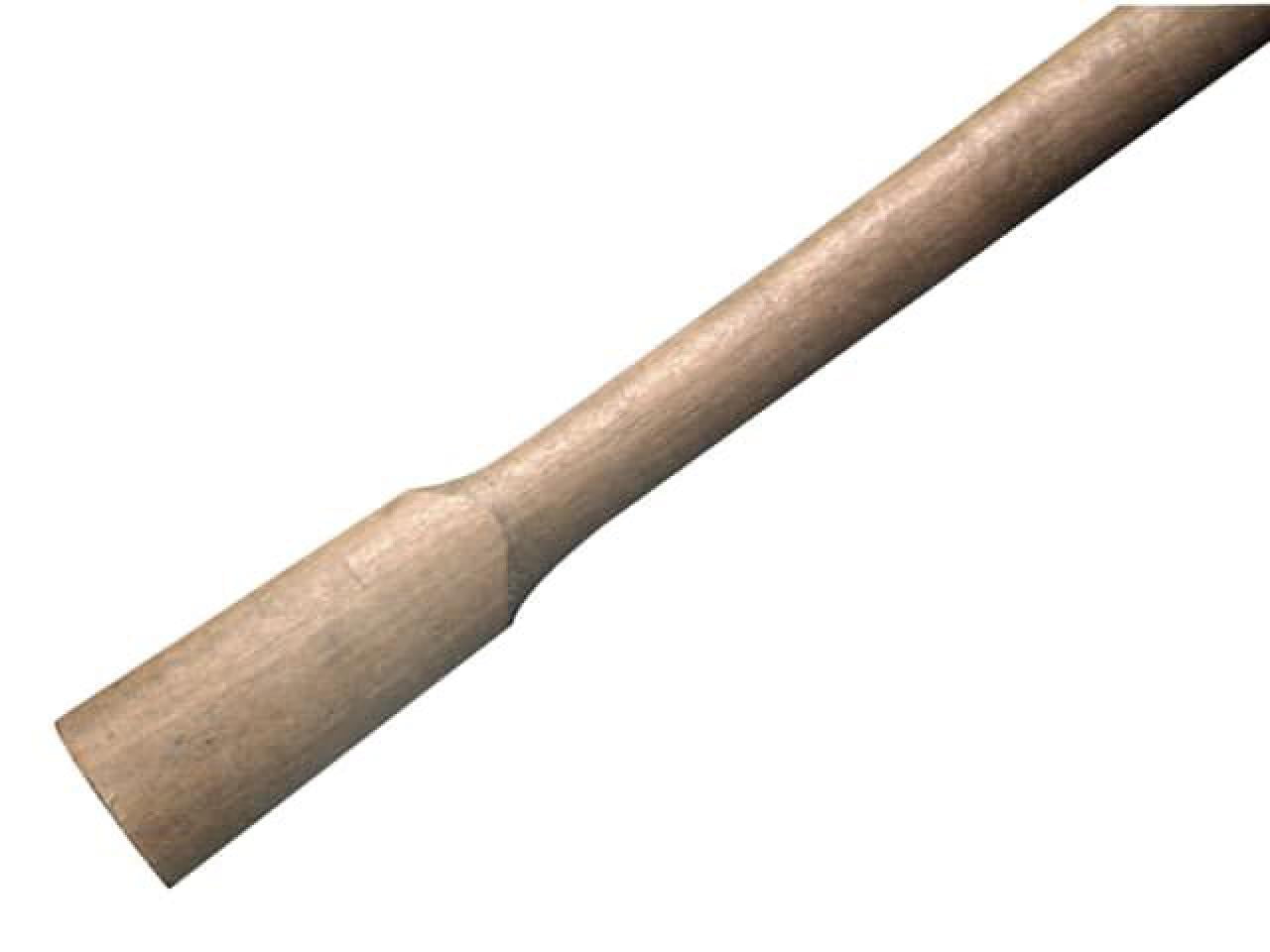 Hardwood Pick Axe Handle 915mm (36in) - Faithfull CT83736HW