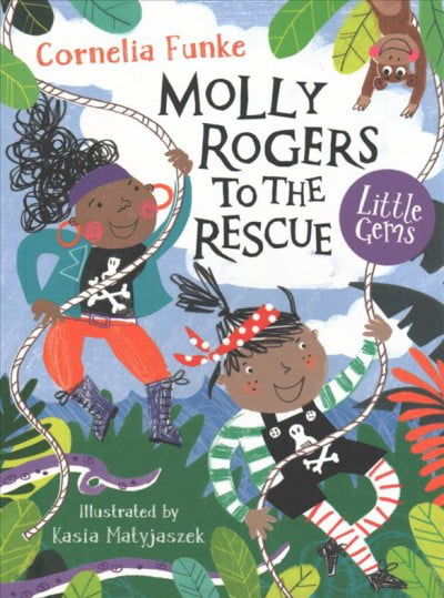 Molly Rogers to the Rescue
