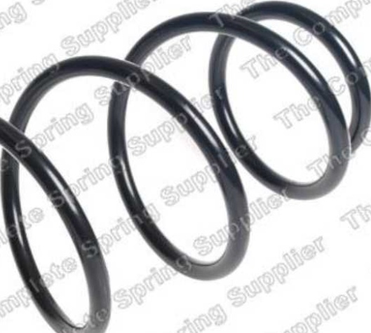 22861216 Front Coil Spring Single Suspension Replacement Spare Part By Sachs - Image 7