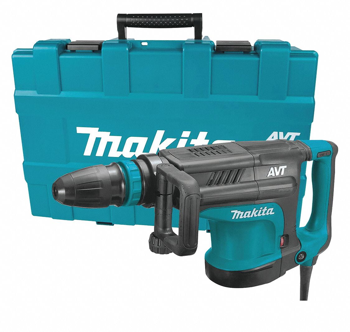 MAKITA HM1213C 240v Demolition hammer SDS max