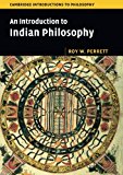 An Introduction to Indian Philosophy Perrett Paperback 9780521618694