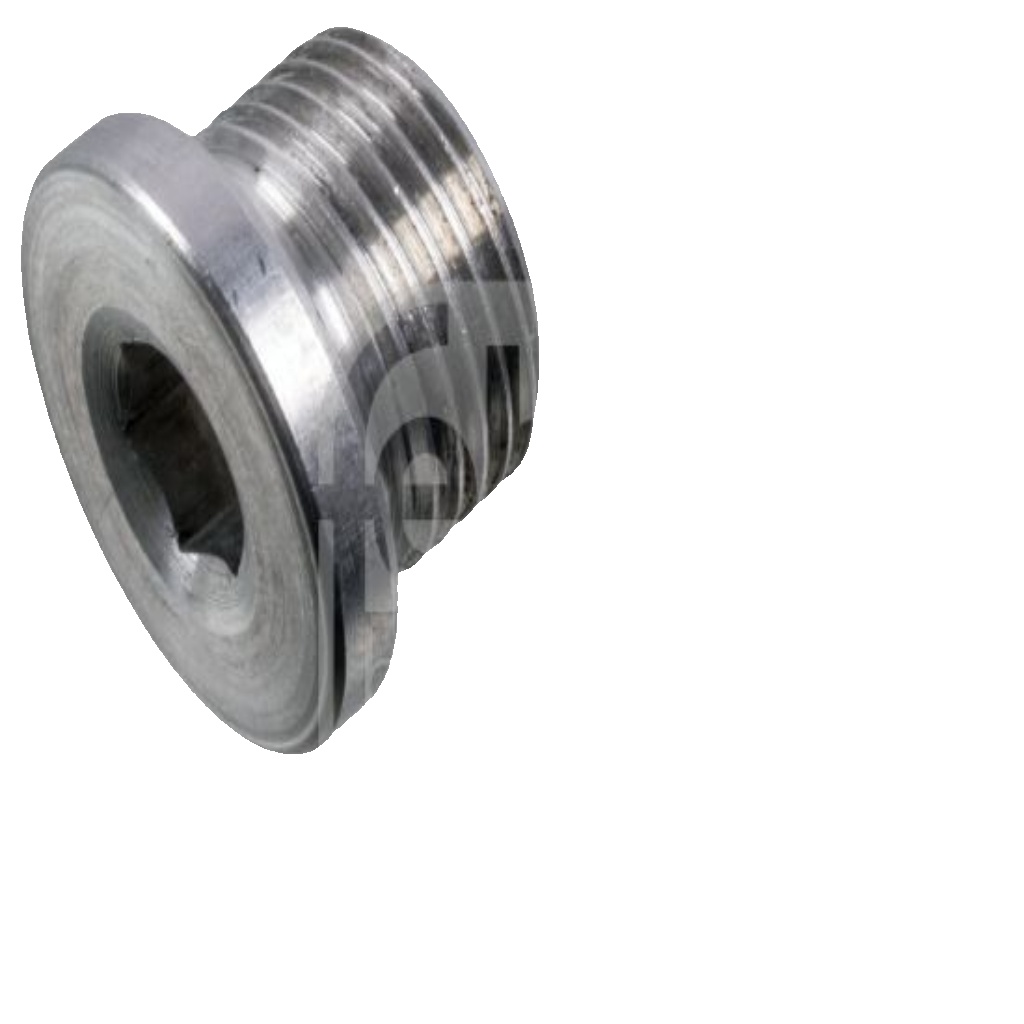 FEBI BILSTEIN SCREW PLUG, OIL SUMP PORSCHE 718 BOXSTER 718 CAYMAN 911 918 924 92
