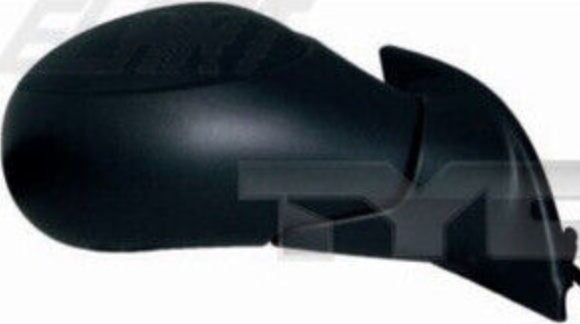 Left TYC 305-0016 Outside Mirror for CITROËN
