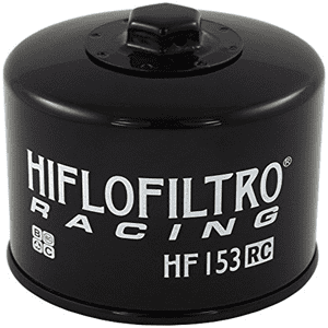 Hi-Flo High Performance Oil Filter - HF153RC Ducati 800 Monster i.e. 2003 - 2004