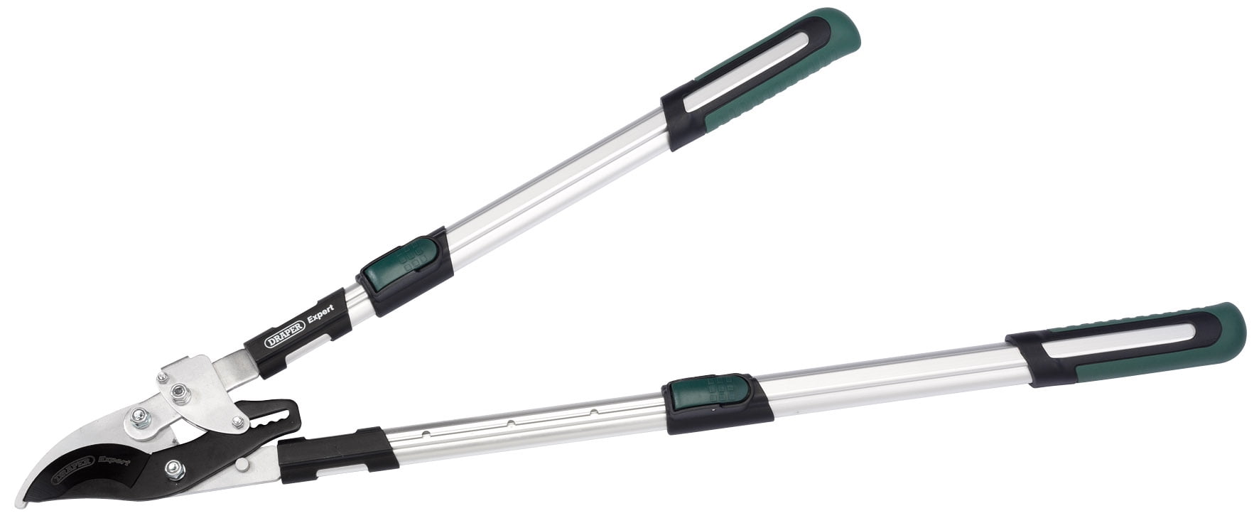 Draper 36819 Expert Telescopic Bypass Ratchet Action Loppers Aluminium Handle
