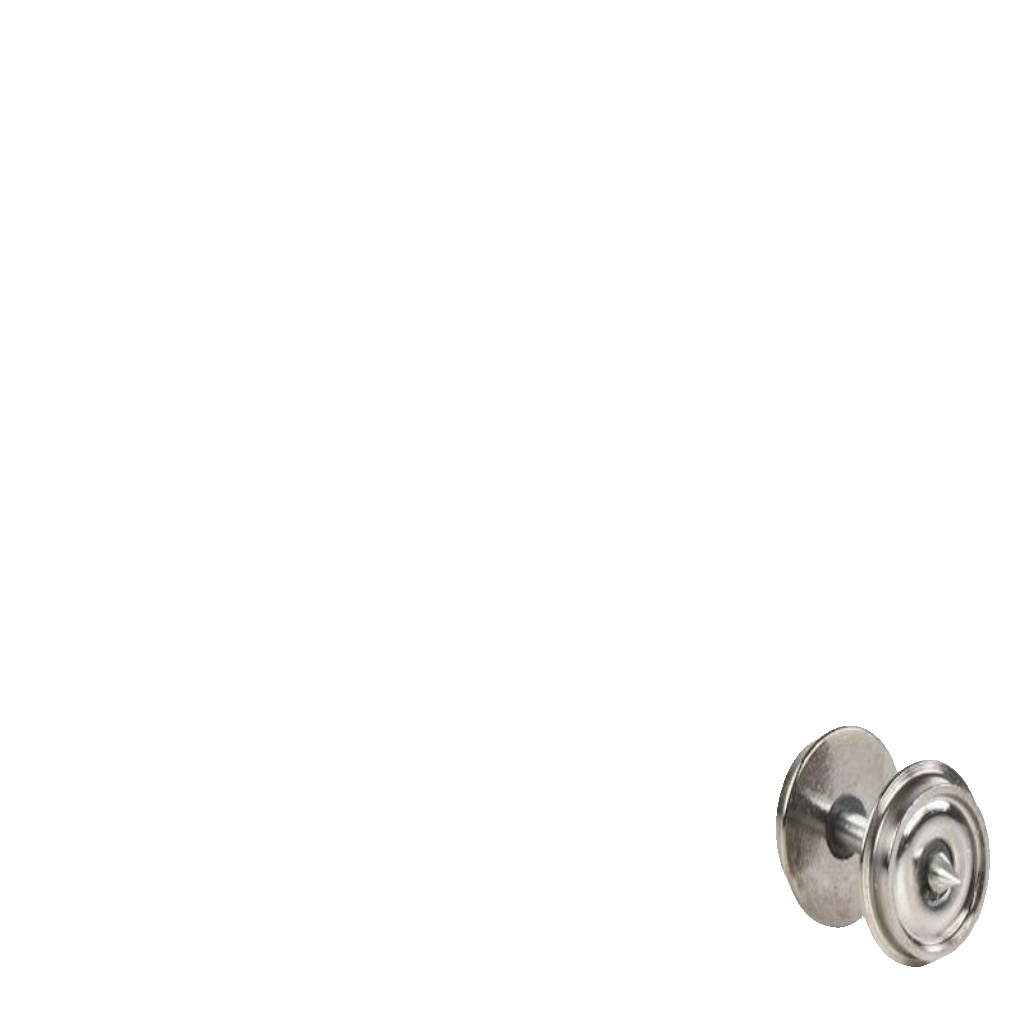 N Gauge Farish 379-414 3’6” Diameter Coach Wheels for B1 Bogies (x10) Metal
