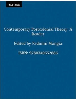 Contemporary Postcolonial Theory: A Reader, Mongia New.. - Image 4