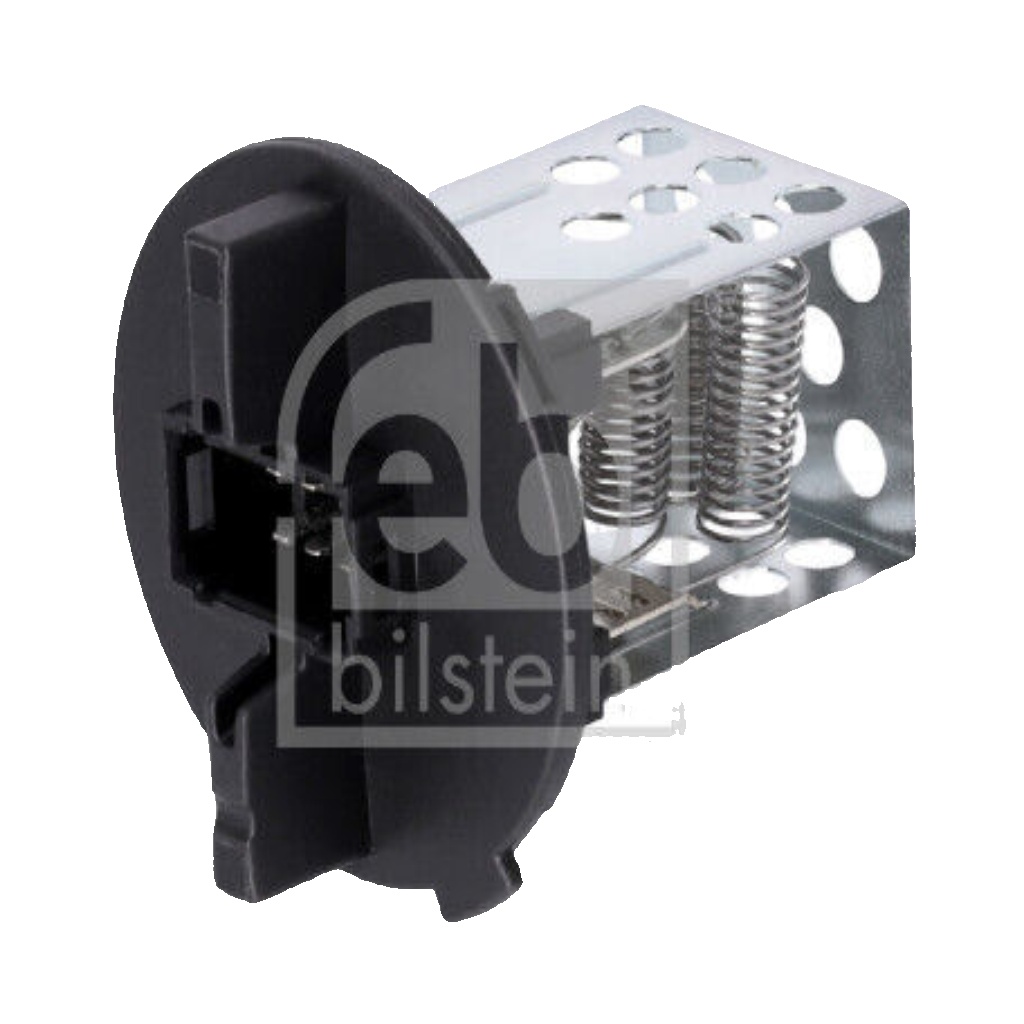 FEBI BILSTEIN RESISTOR, INTERIOR BLOWER CITROËN PEUGEOT 307 307 SW C4