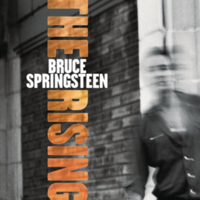 Bruce Springsteen - The Rising [Cd] Size 1